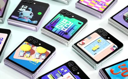 Samsung Galaxy Z Fold5 y Galaxy Z Flip5, estos son los precios en México