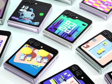 Samsung Galaxy Z Fold5 y Galaxy Z Flip5, estos son los precios en México