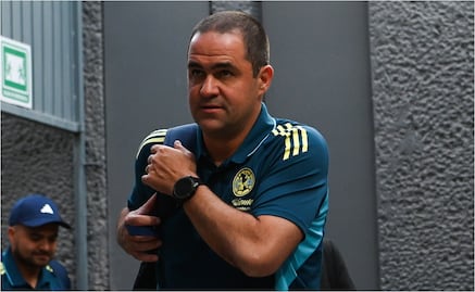 André Jardine sorprende con la primera alineación del América en el Apertura 2025; así jugará contra FC Juárez