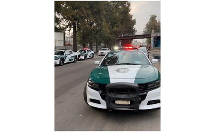 Policía abate a presunto ladrón en la Central de Abasto