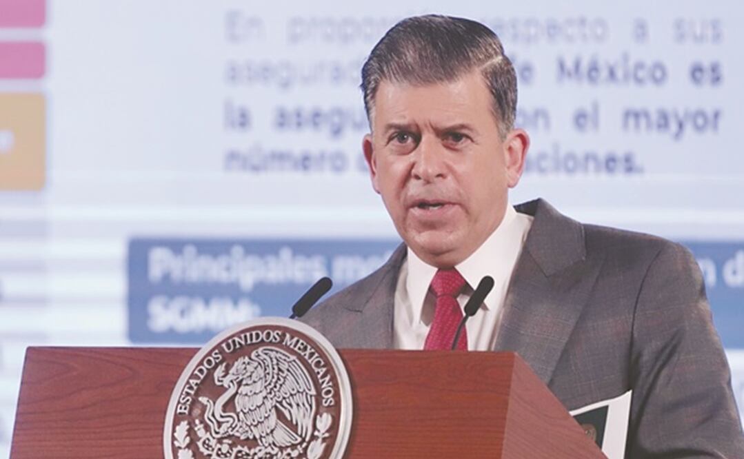 El titular de Profeco criticó los cobros de hospitales privados. Foto: ARCHIVO EL UNIVERSAL