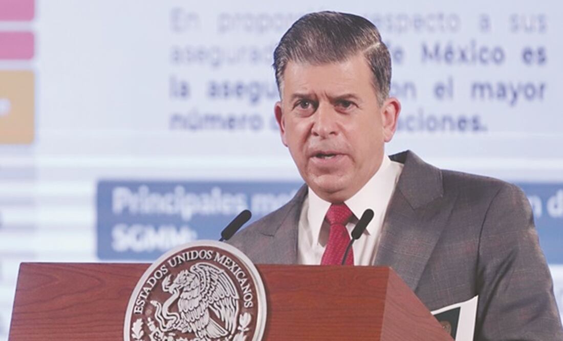 El titular de Profeco criticó los cobros de hospitales privados. Foto: ARCHIVO EL UNIVERSAL