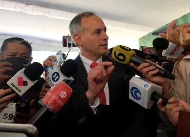 Paciente de variante ómicron se encuentra bien de salud: López-Gatell; descarta contagios entre sus contactos