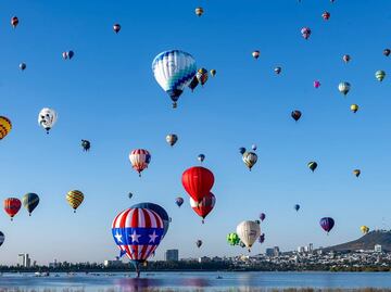 Cuándo es el Festival Internacional del Globo 2022 en León