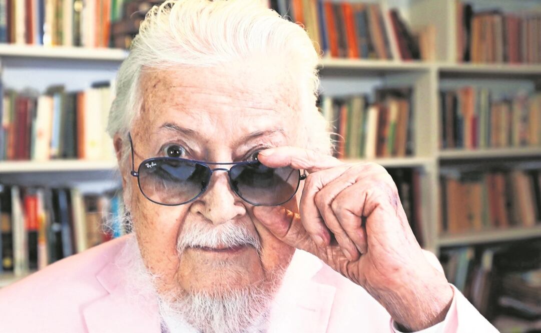 Foto: Luis Cortés/EL UNIVERSAL