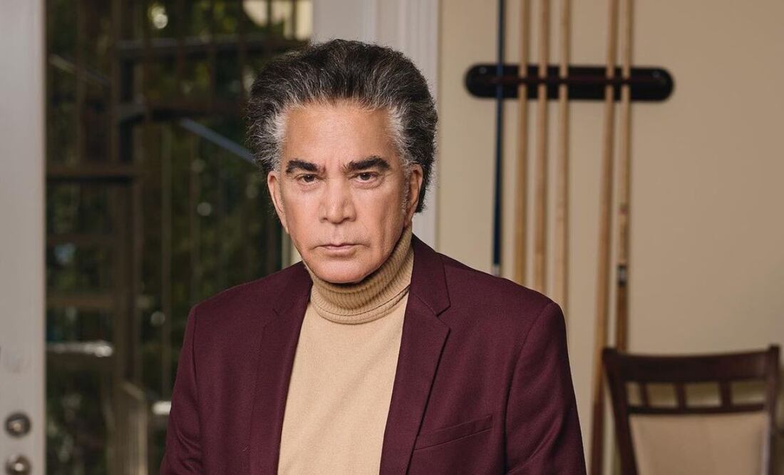 José Luis "El Puma" Rodríguez. Fuente: Instagram @elpumaoficial