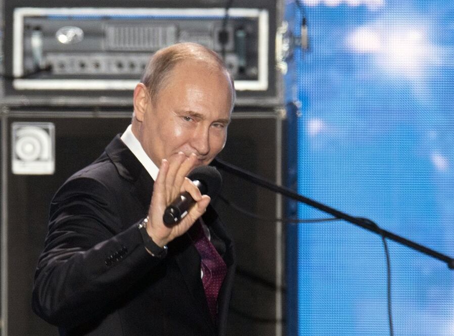 Foto. Twitter @KremlinRussia_E