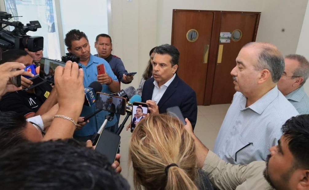 Alcalde de Ciudad Victoria destituye a mando de Tránsito; denuncias señalaban abusos en alcoholímetro.
Foto: Especial.