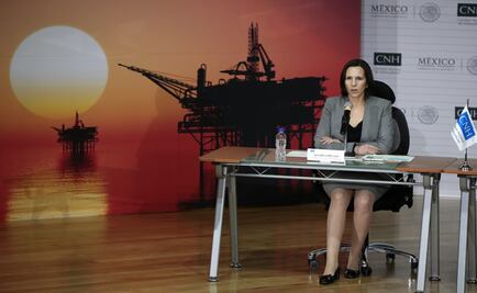 Ronda 1: CNH emite fallo de tres bloques adjudicados