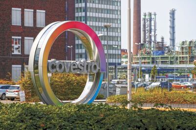 Covestro duplicará capacidad en planta