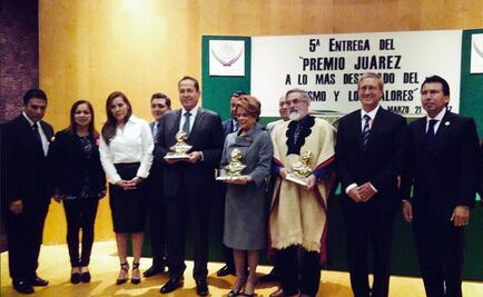 Seré imparcial, pero ya saben de qué color es mi corazón: Eruviel