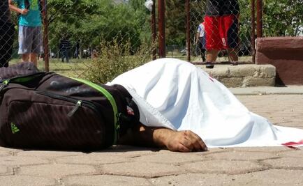 Hombre mata a entrenador del equipo de su hija
