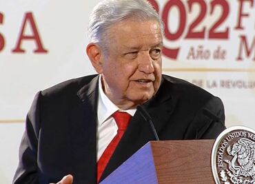 AMLO critica a la ONU por no defender a Julián Assange; "no dan resultados"