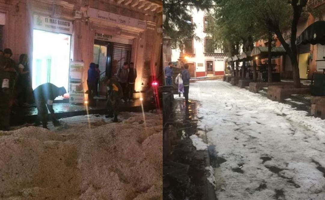 FOTOS: cortesía gobierno de Zacatecas