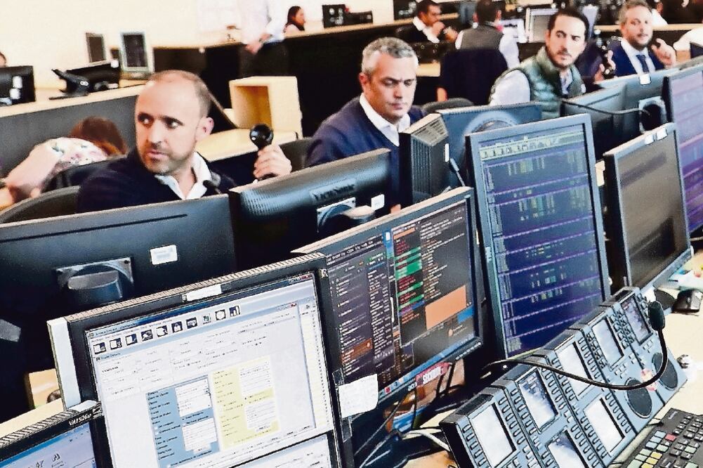 Competencia. En agosto de 2017 se entregó la concesión a Biva para operar como bolsa de valores (ARCHIVO EL UNIVERSAL)