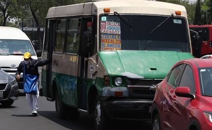 Bajo, impacto en inflación por alza en pasaje