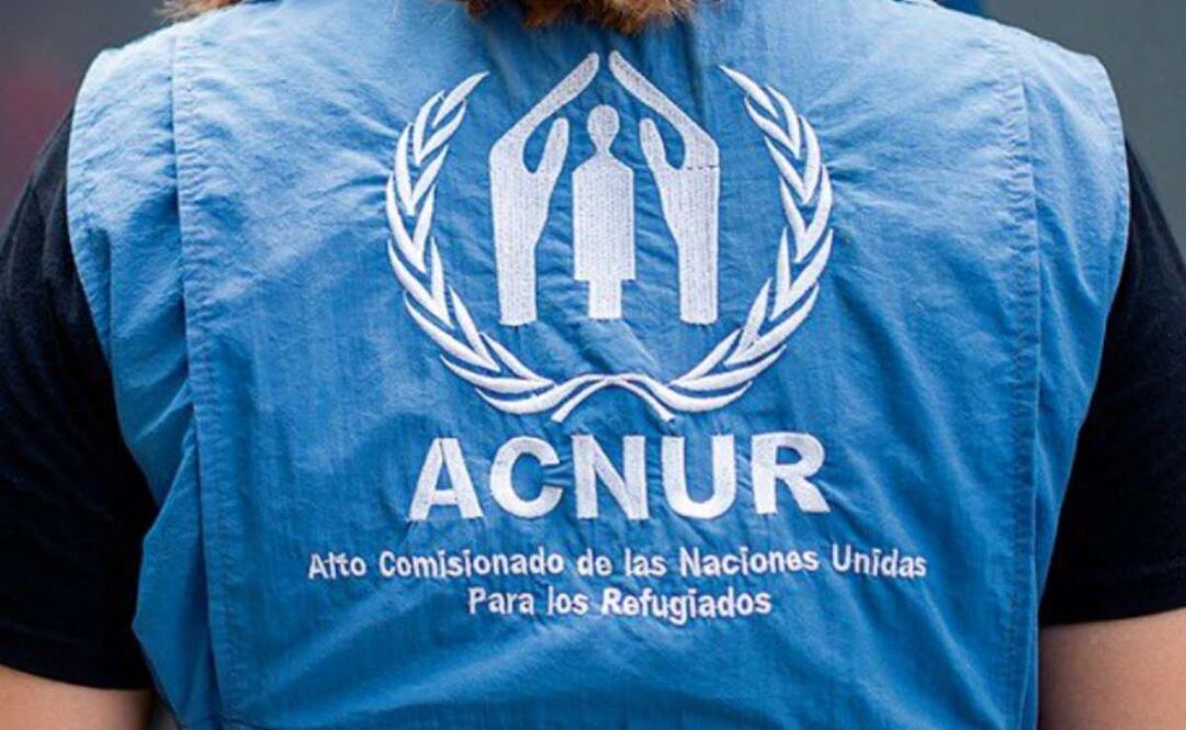 ACNUR reconoce a México protección de refugiados y desplazados; alto comisionado envía carta a canciller De la Fuente. Foto: X@AcnurMexico