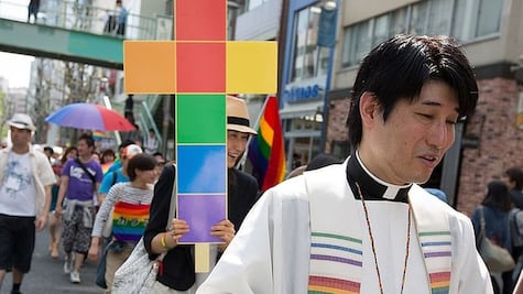 Shingo, el pueblo de Japón al que peregrinan miles de personas porque dicen que allí está enterrado Jesús