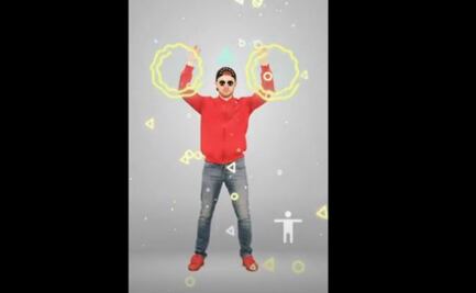 Baila en Snapchat, la plataforma agregó filtros de Realidad Aumentada