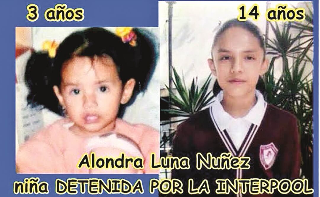 Comparativo de Alondra Díaz García con Alondra Luna Núñez (ESPECIAL)