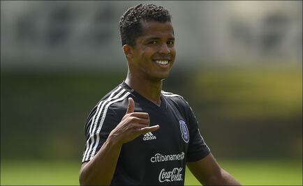 Gio dos Santos tendría su oportunidad en México