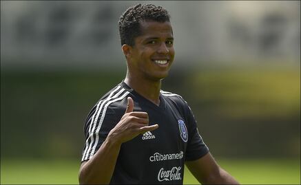 Gio dos Santos tendría su oportunidad en México