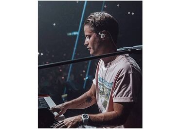 Kygo es un parteaguas en la música electrónica: Jorge Nava