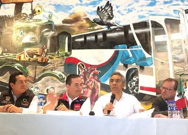 Aumenta dos pesos transporte en el Edomex