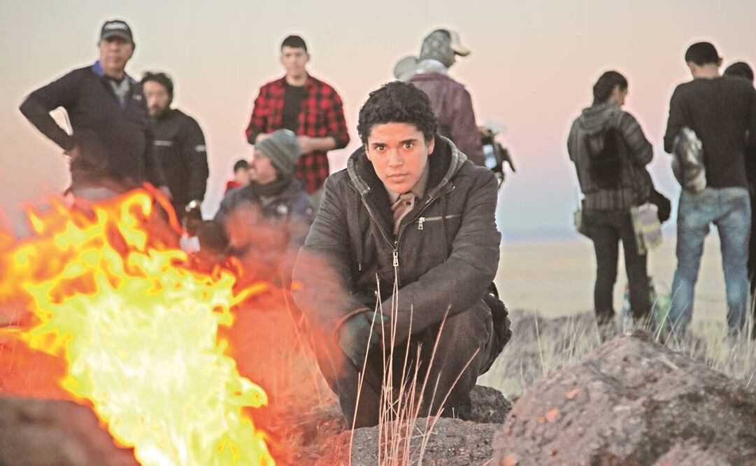 Detrás de la montaña, apoyada por el Fidecine, se estrena hoy en Amazon Prime video. Foto: Los Güeros Films