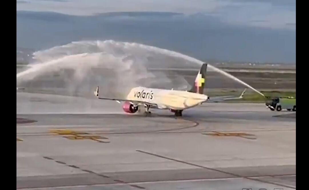 Foto: tomada de Twitter. @aifaaero