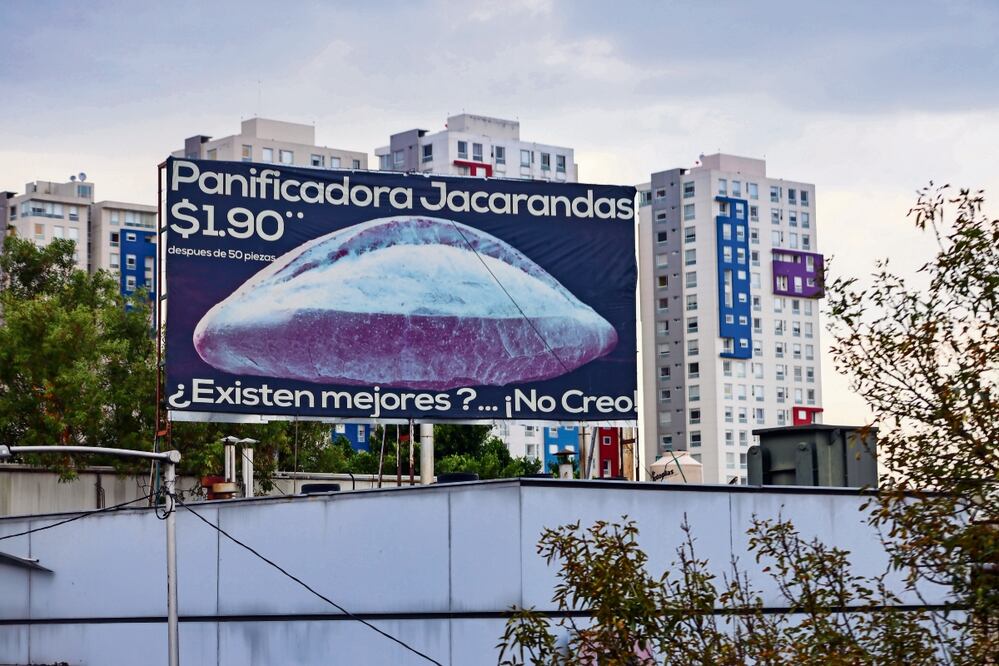 El 6 de junio terminó el plazo para retirar mil 200 espectaculares de azoteas, Foto: Hugo Salvador / EL UNIVERSAL