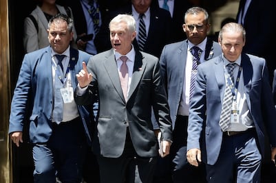 Kast dice que si EU interviene contra "narcodictadura" en Venezuela contará con su apoyo