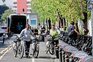 Plantean incrementar infraestructura ciclista al expandir Ecobici