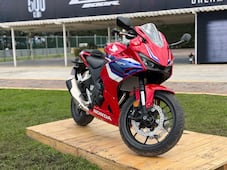 Honda CBR500R y NX500 2026 llegan a México con e-Clutch: precios y características