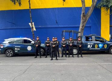 Club América veta de por vida a dos aficionados violentos; alcaldía Benito Juárez respalda sanciones