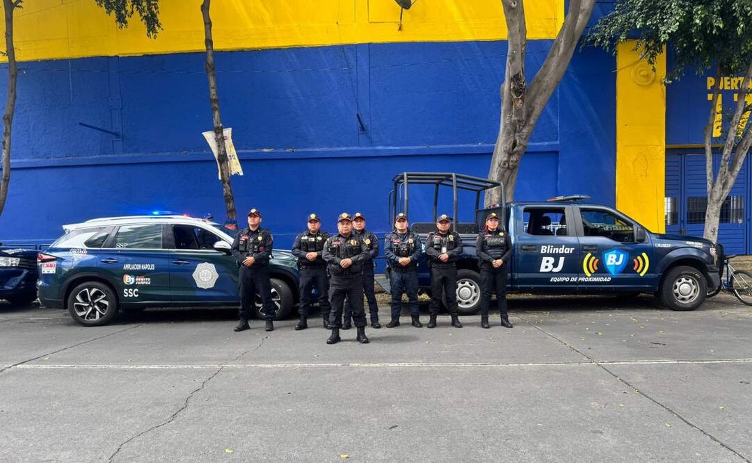 Club América veta a aficionados que golpearon a seguidor del Querétaro, informa la alcaldía BJ (18/08/2025). Foto: Especial