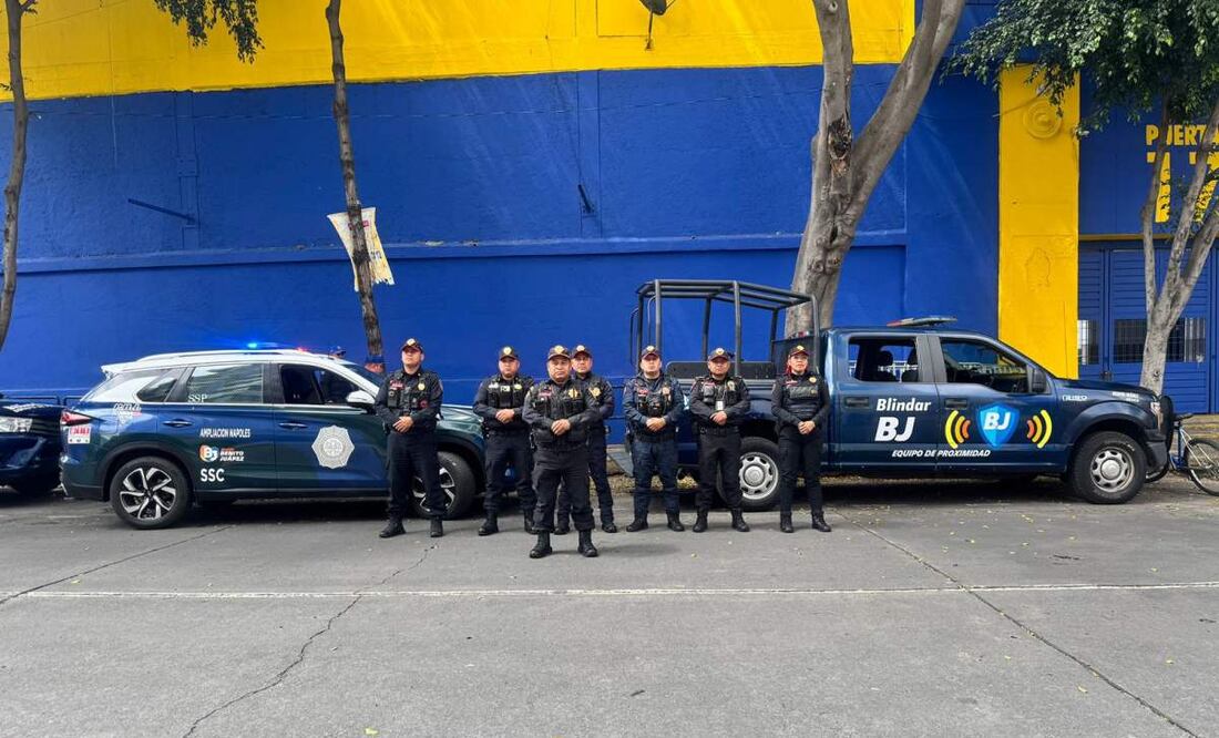 Club América veta a aficionados que golpearon a seguidor del Querétaro, informa la alcaldía BJ (18/08/2025). Foto: Especial