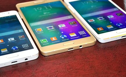 Samsung presenta sus nuevos Galaxy A