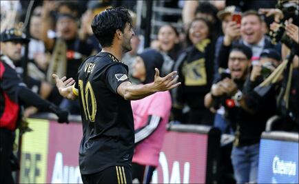 Carlos Vela es la figura de la Jornada 2 de la MLS