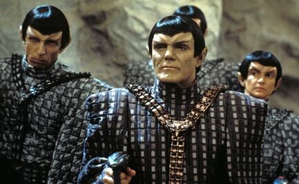 Fallece Maurice Roëves, actor de "Star Trek" y "Doctor Who"