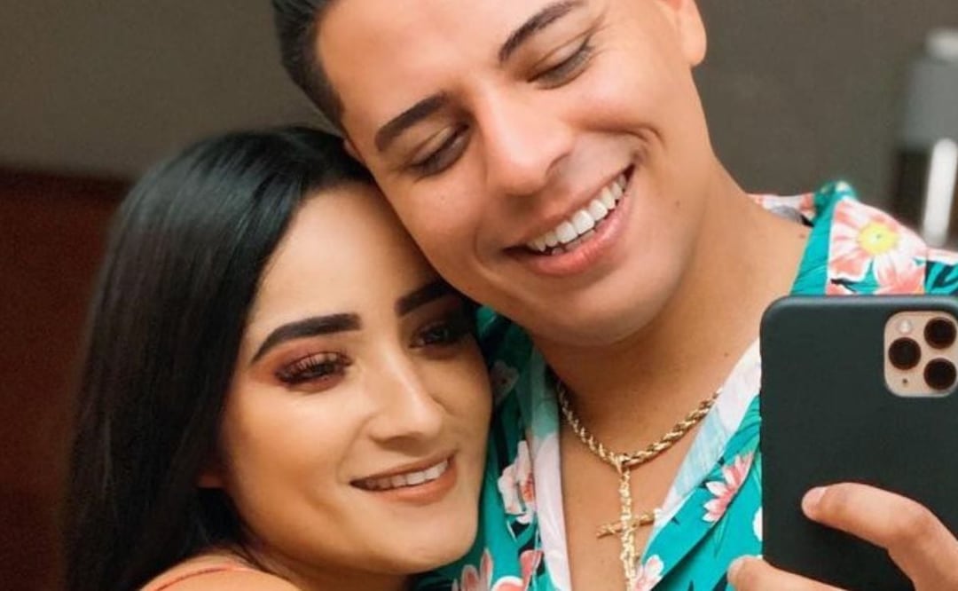 Eduin Caz y Daisy Anahi. Foto: Instagram @eduincaz