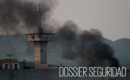 El Bronco, reprobado en control de penales