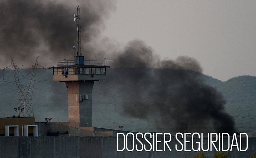 El hacinamiento y la sobrepoblación que prevalece en los centros penitenciarios de Nuevo León son el principal problema que se vive en estos lugares, por lo que expertos hacen un llamado al gobierno a mejorar las condiciones. (FOTOS: ESPECIAL)