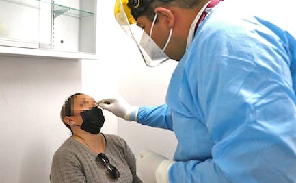 Baja California Sur, la entidad con la tasa más alta de casos activos por Covid-19