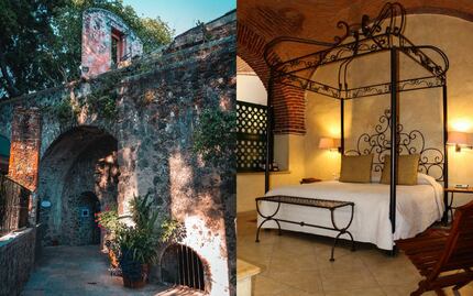 En este hotel de México vivió el último emperador de Irán