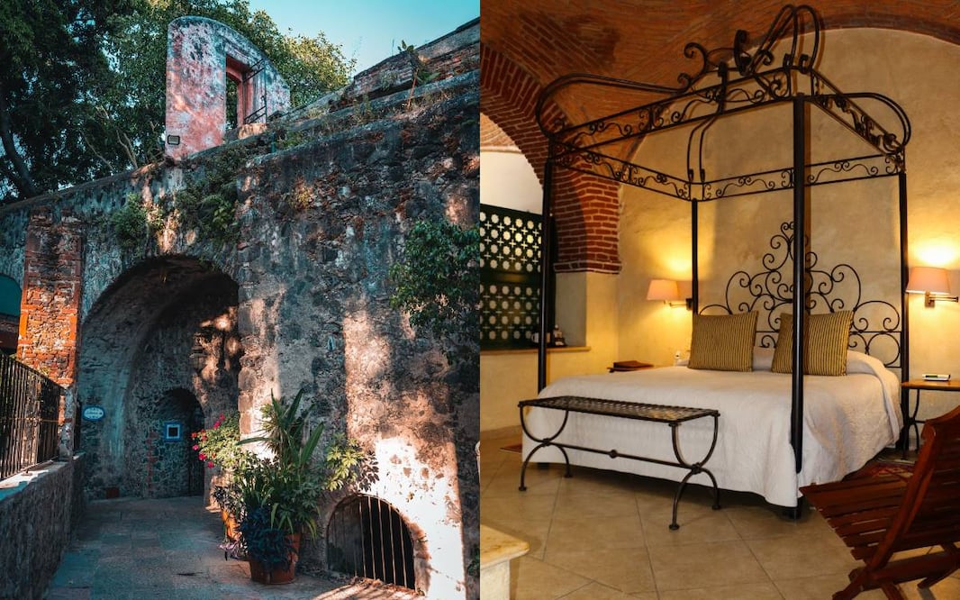 Fotos: Hotel & Spa Hacienda de Cortés