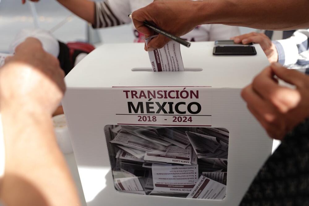 Consulta ciudadana por e nuevo aeropuerto