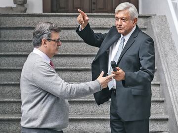 President-elect López Obrador to receive top U.S. officials on Friday