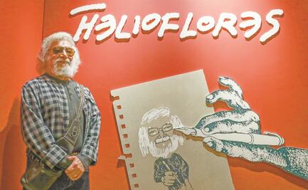 El Estanquillo homenajea trayectoria de Helioflores