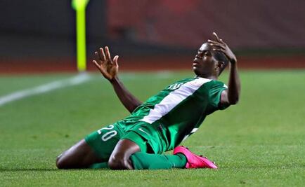 Nigeria defeats Mexico at the FIFA U-17 World Cup Chile